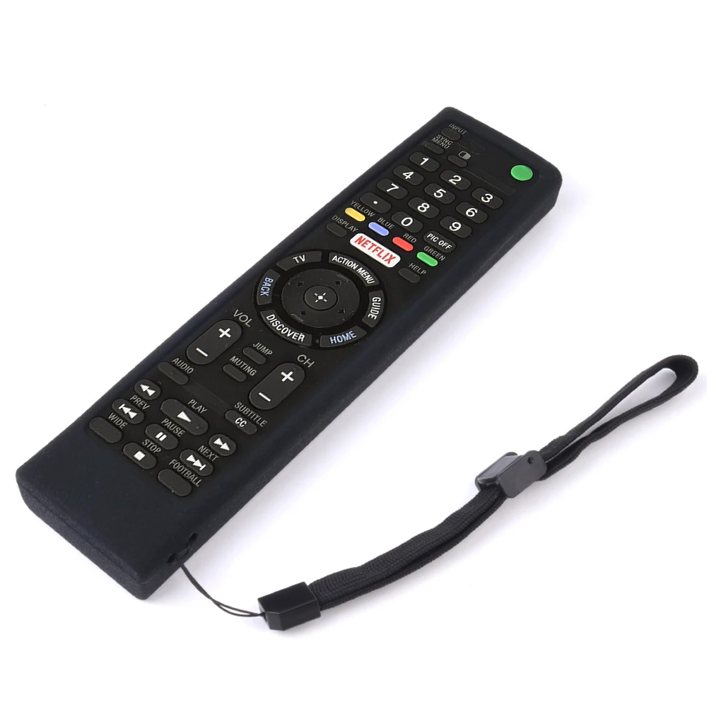 Чехол с пультом дистанционного управления силиконовый чехол противоударный