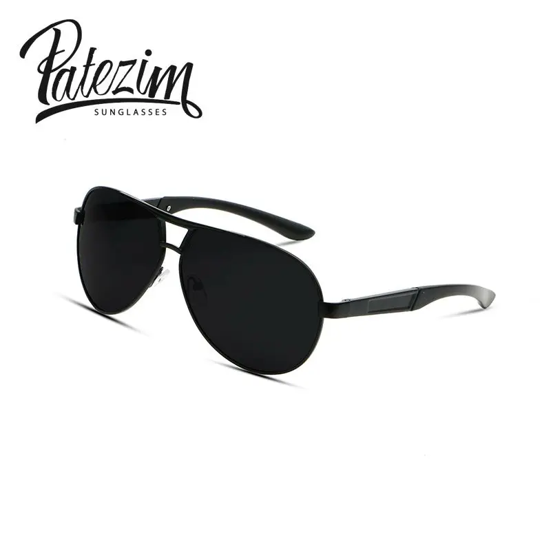 Новое поступление Для мужчин поляризованных солнцезащитных очков высокое