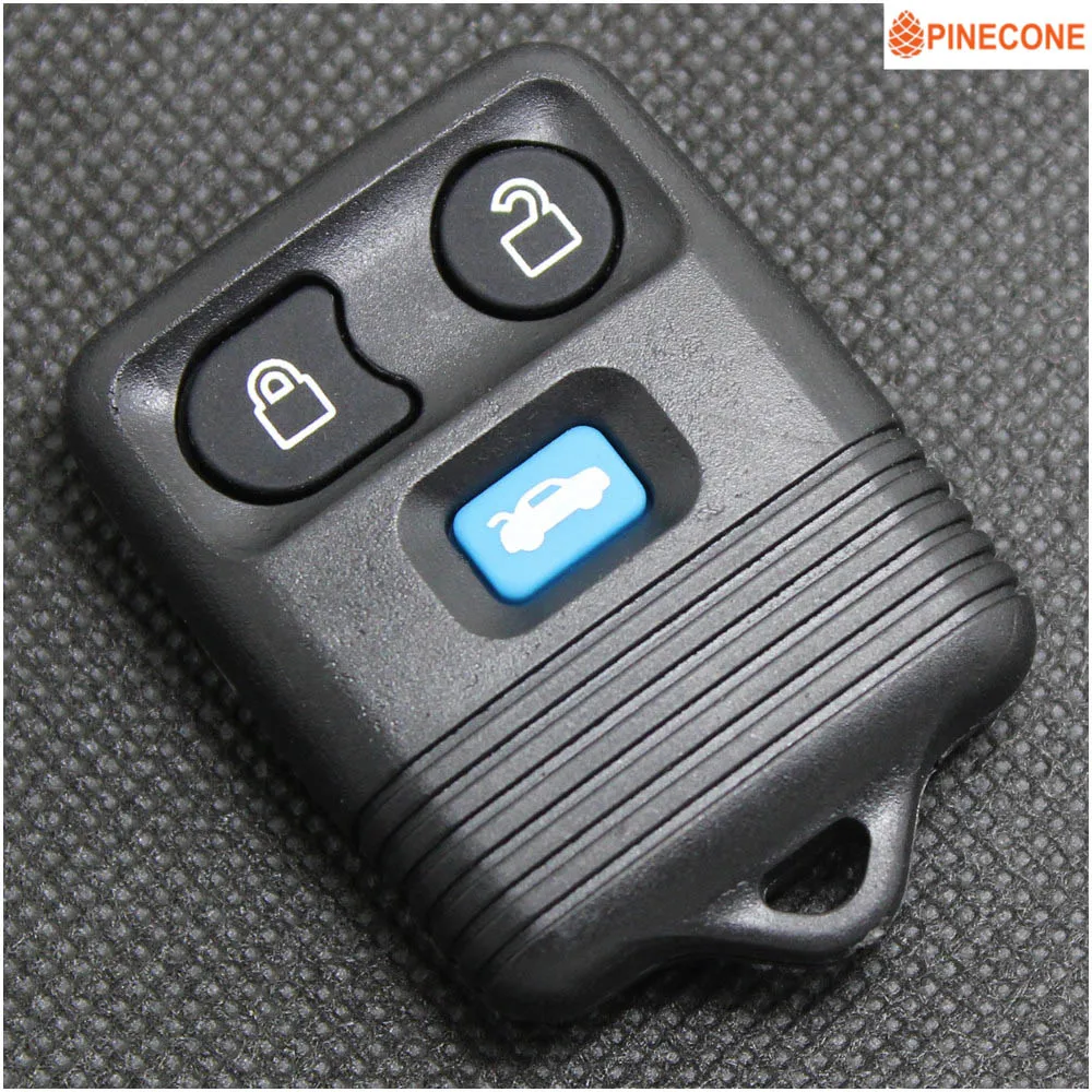 Корпус PINECONE для ключа FORD TRANSIT MK6 MAVERICK CONNECT 2000-2006 Автомобильный ключ дистанционного