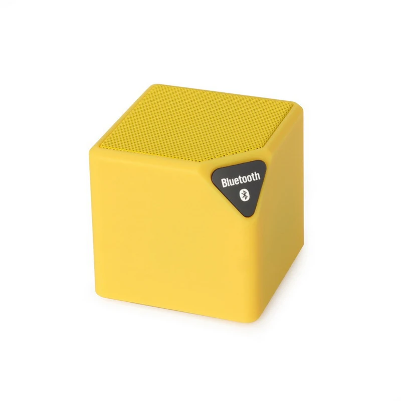 SENDEM X4 Портативный Спорт на открытом воздухе Bluetooth Динамик красочной коробке бас