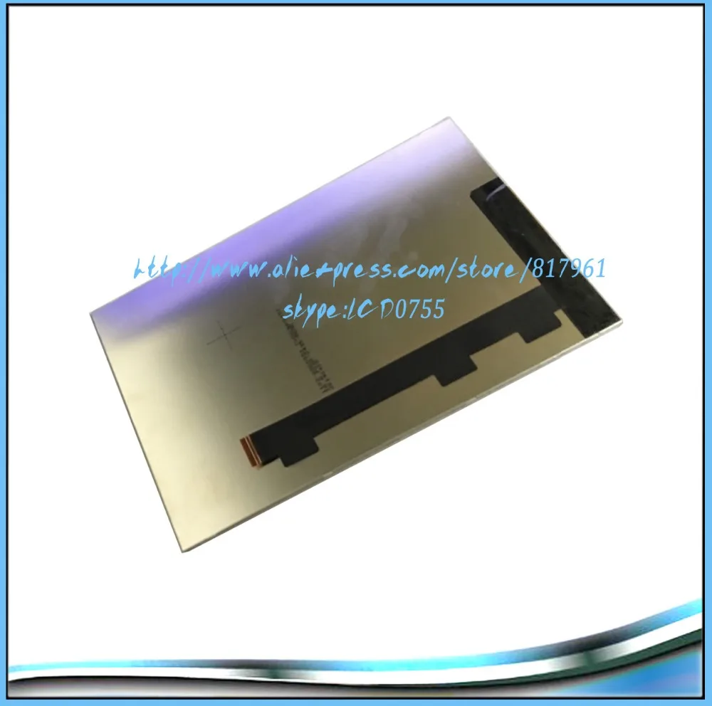 

1280x800 100% Оригинальный Новый ЖК-дисплей T080UWX015T для Alcatel One Touch P320 P320X POP 8 LCD Бесплатная доставка