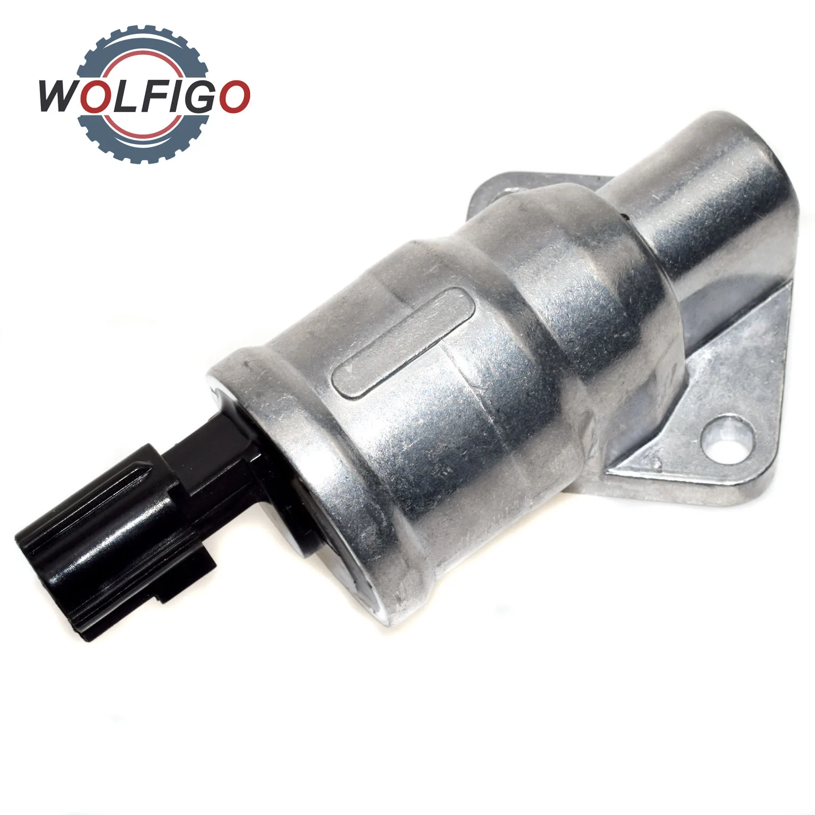 Клапан контроля холостого хода WOLFIGO IACV для Ford Fiesta Focus Puma XS4U9F715DA XS4U9F715DB XS4U9F715FA 1075436