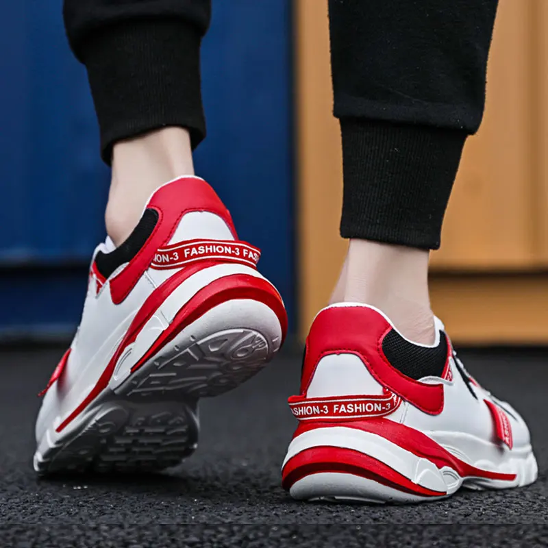 Мужские летние дышащие кроссовки уличная спортивная обувь прогулочная Мужская