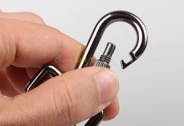 Сумка для камеры DSLR быстрый стропа металлический крюк безопасности сумка