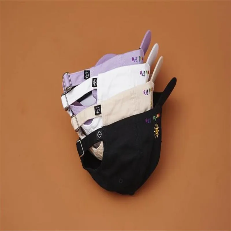 Мягкий Топ оттенок небольшой свежий письмо остроконечные рамка для фото косплей