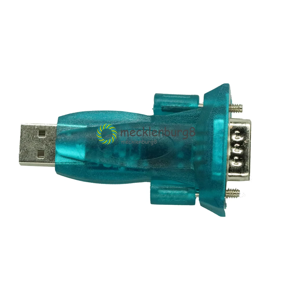 CH340G USB 2 0 к RS232 DB25/DB9 com порт последовательный 9Pin адаптер конвертер Поддержка порта