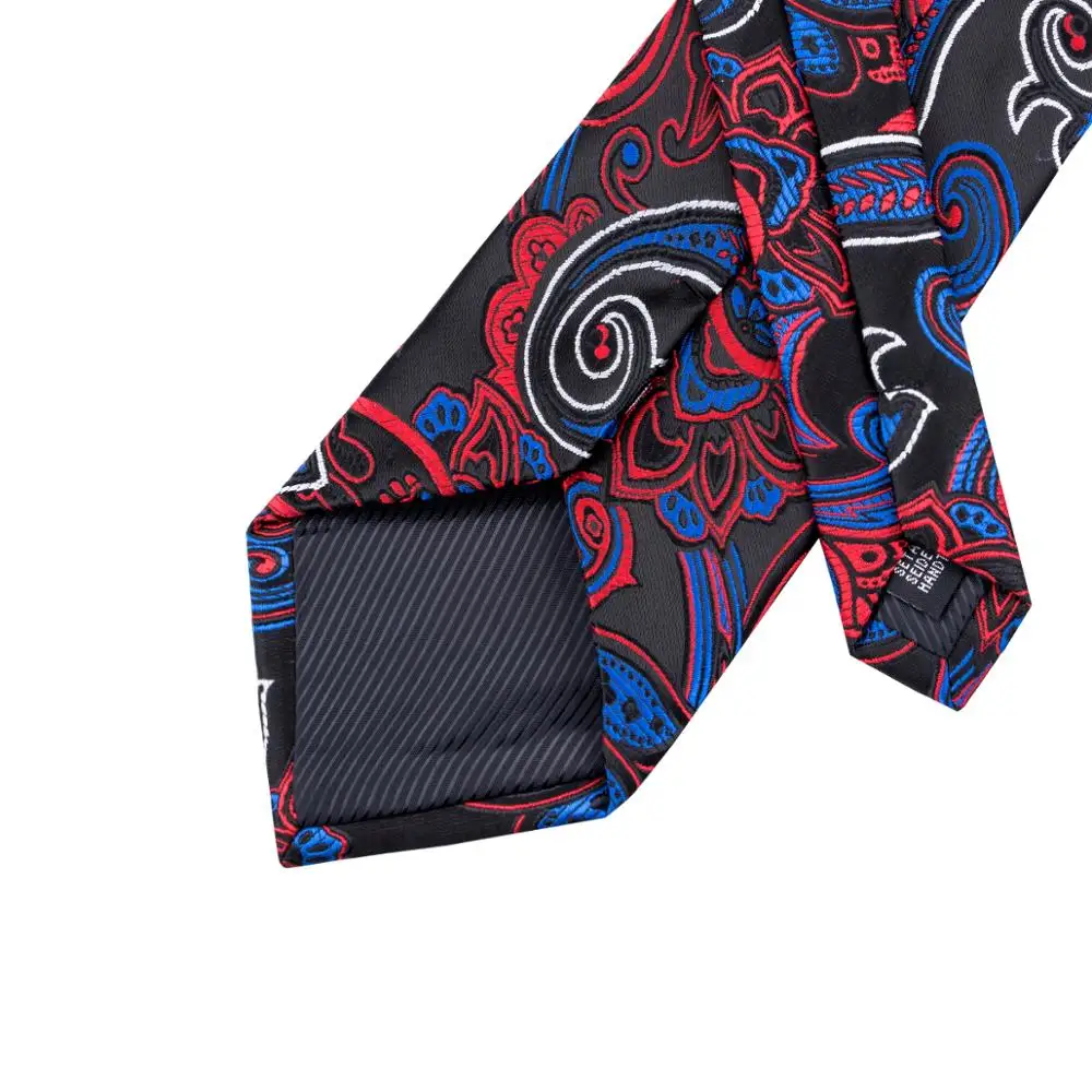 C 1704 Hi Tie новинка мужской галстук тренд Красочный цветочный стиль для свадьбы