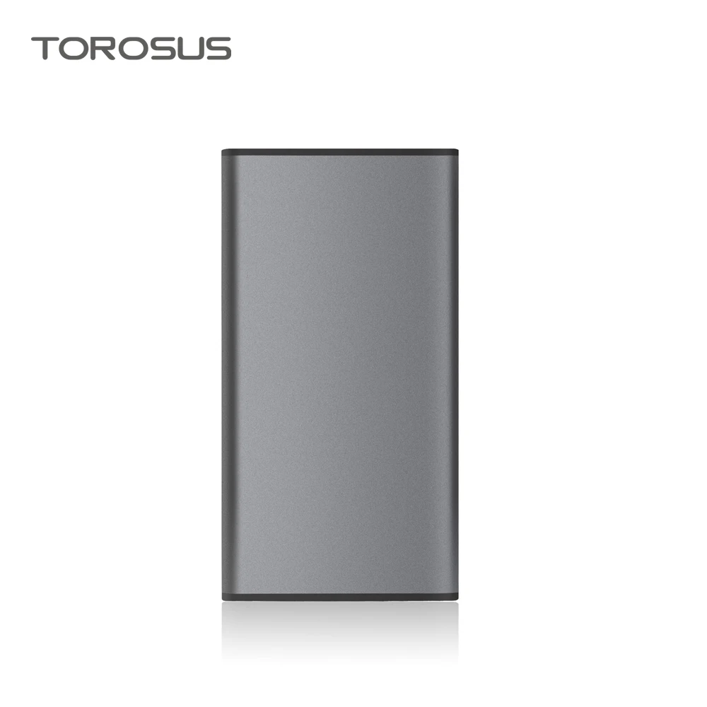 Внешний жесткий диск TOROSUS SSD 120 гб 250 гб 500 гб 1 тб твердотельный накопитель USB3.0 Type C для ноутбука телефона.