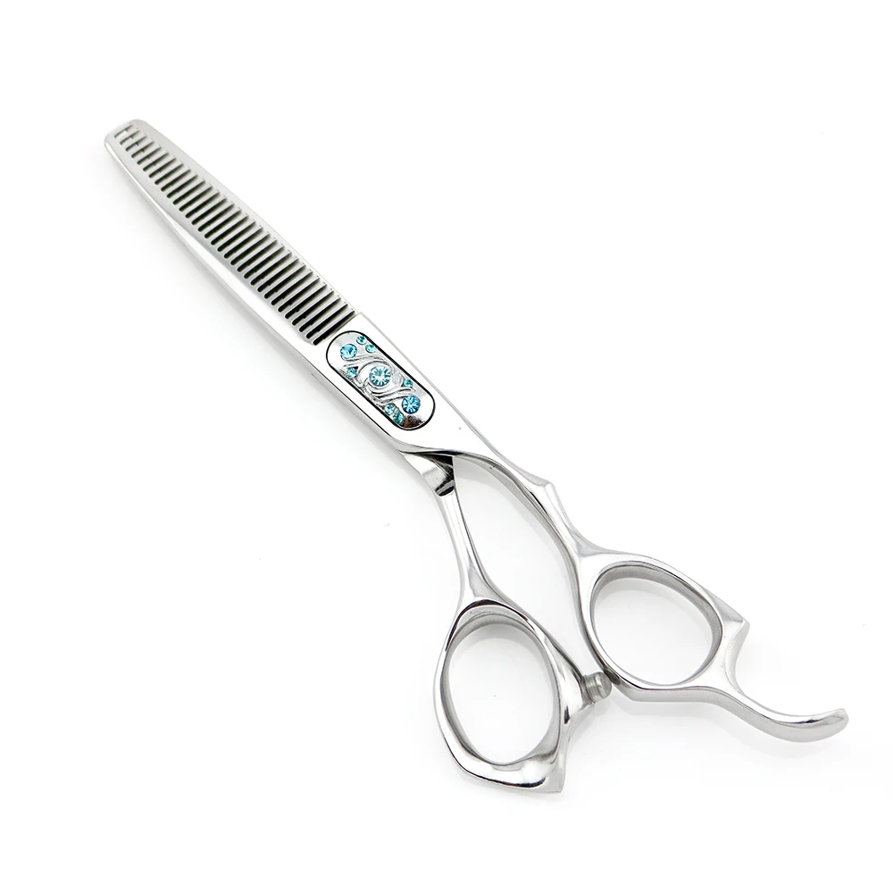Парикмахерские ножницы 6 дюймов парикмахерские для филировки волос