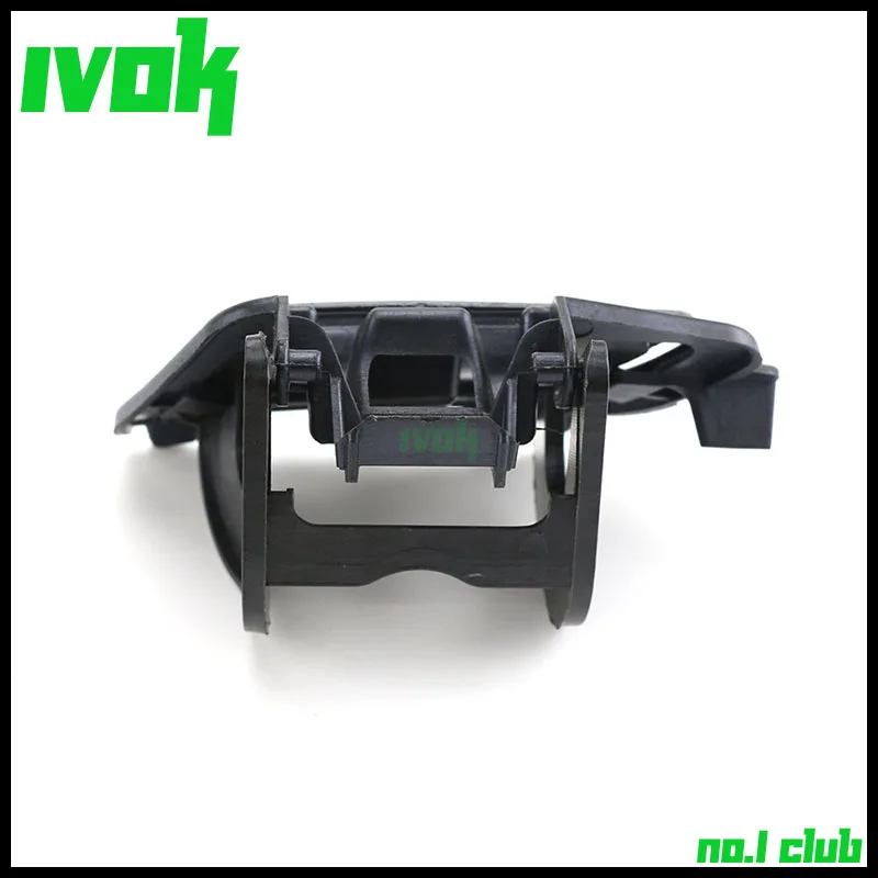 Правая сторона омывателя сопла Крышка держателя грунтованный для Mercedes-Benz W164 ML280