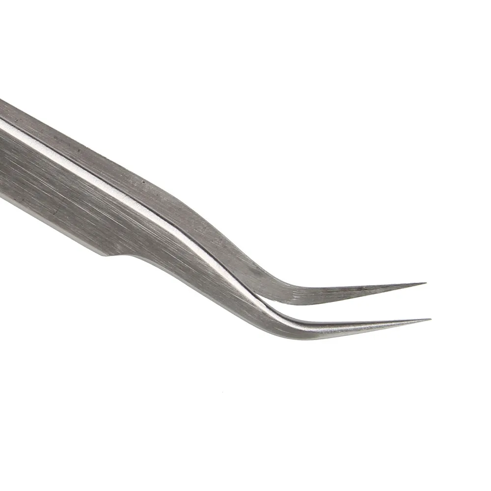 1 комплект Нержавеющая сталь ресниц Пинцет Инструменты для удаления Макияж