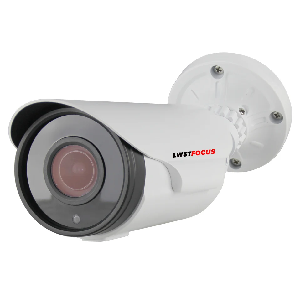 5X Оптический зум 2MP sony Starvis IP Камера 1080 P Водонепроницаемый CCTV Поддержка