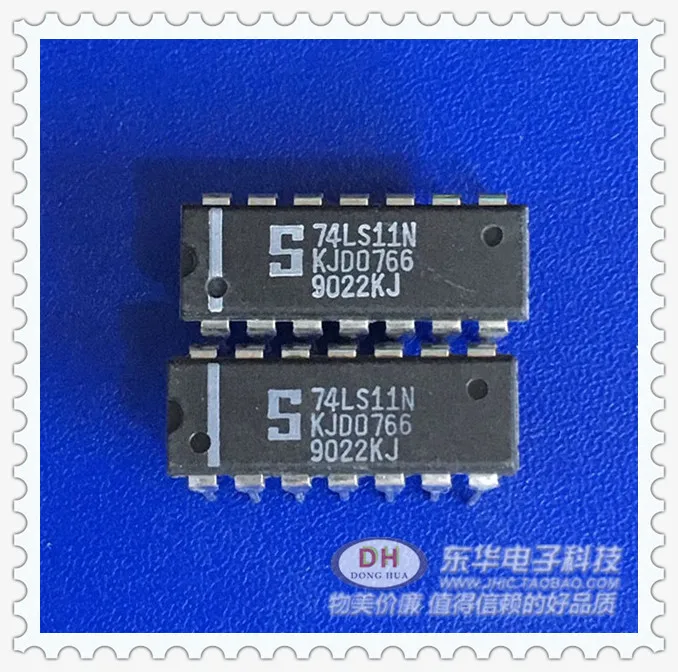 25 Шт. SN74LS11N 74LS11N. новый| |