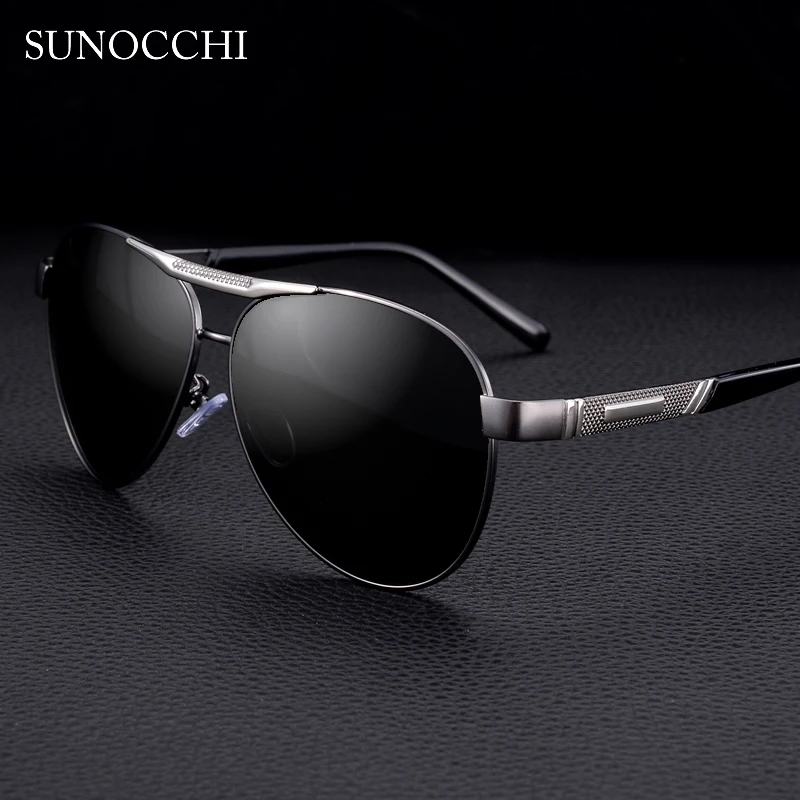 2019 брендовые классические дизайнерские поляризационные солнцезащитные очки для