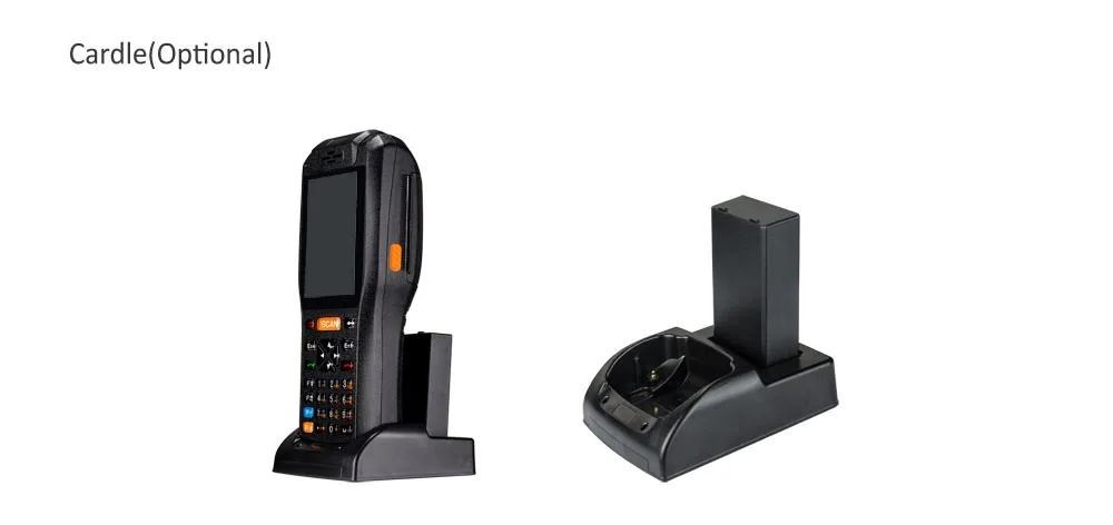 КПК на базе Android 3505 данных pos терминал с термопринтером
