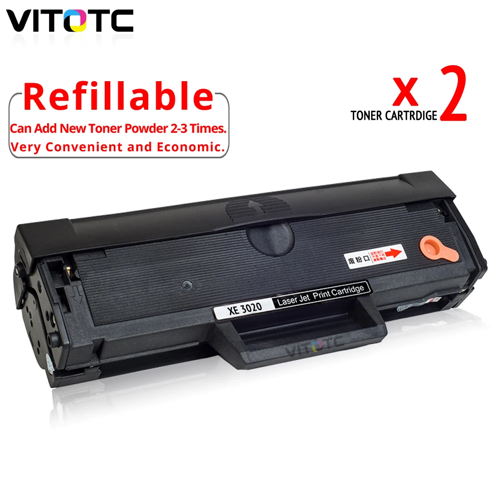 toner xerox phaser 3020