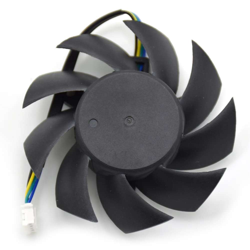 Новинка оригинал Everflow T127015SU 65 мм постоянный ток 12 В 0 30 А 4 P 4-контактный