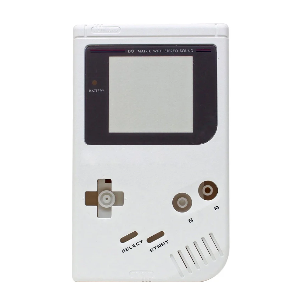 5 шт. цветов для Gameboy классический консольной оболочке замена корпуса доступны