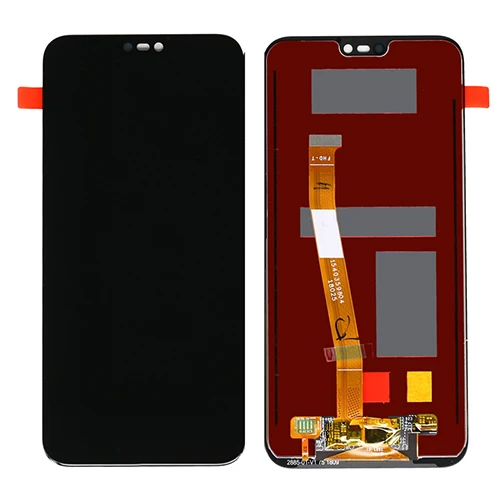5 84 &quotЖК дисплей Дисплей планшета Сенсорный экран сборки для huawei P20 Lite
