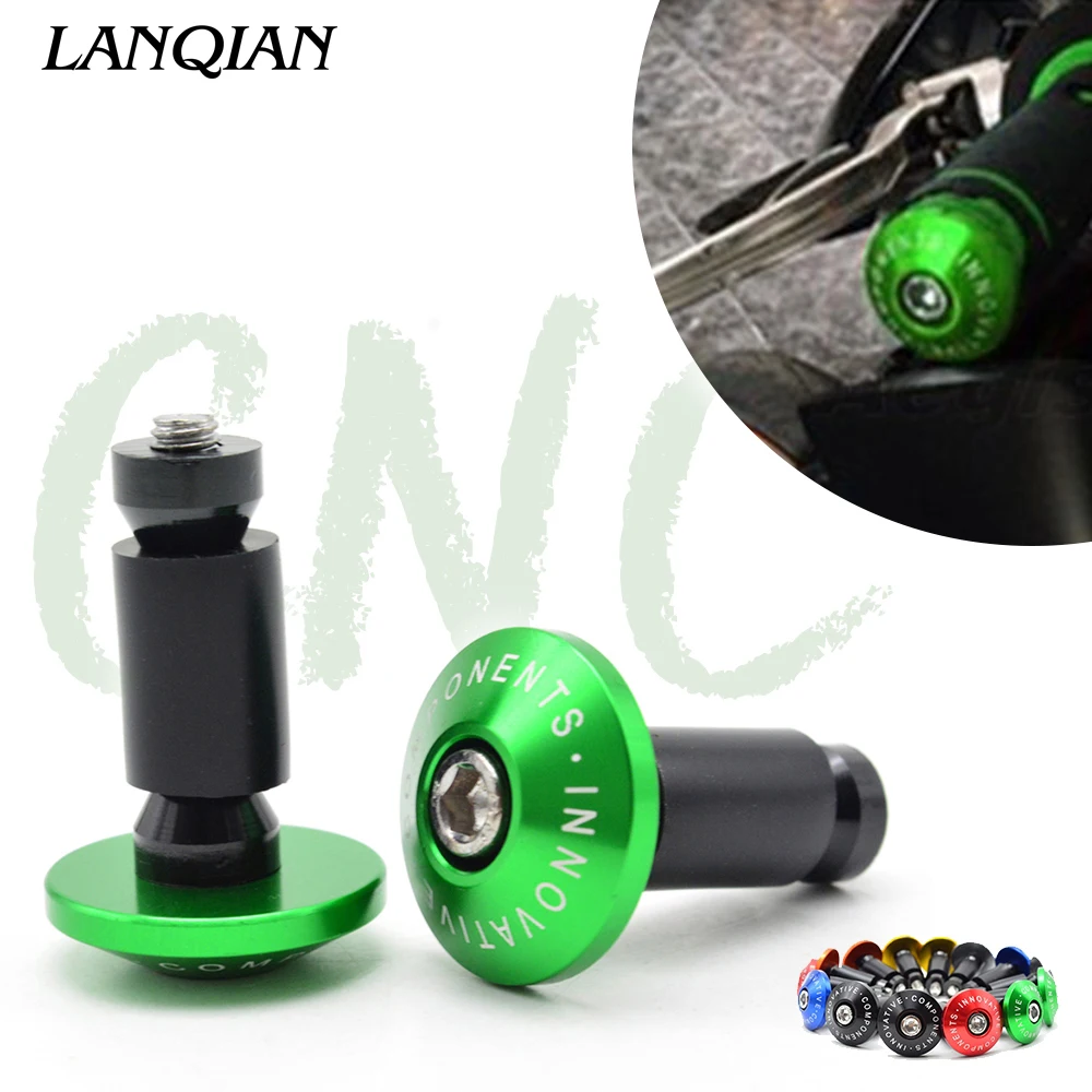 Ручки для мотоцикла Kawasaki Ninja ZX500R ZX6 ZX6R ZX7R ZX9R ZX12R ZX14R 7/8 дюйма 22 дюйма|Ручки