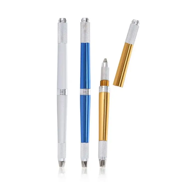 Ручка для перманентного макияжа бровей 100 шт. | Красота и здоровье