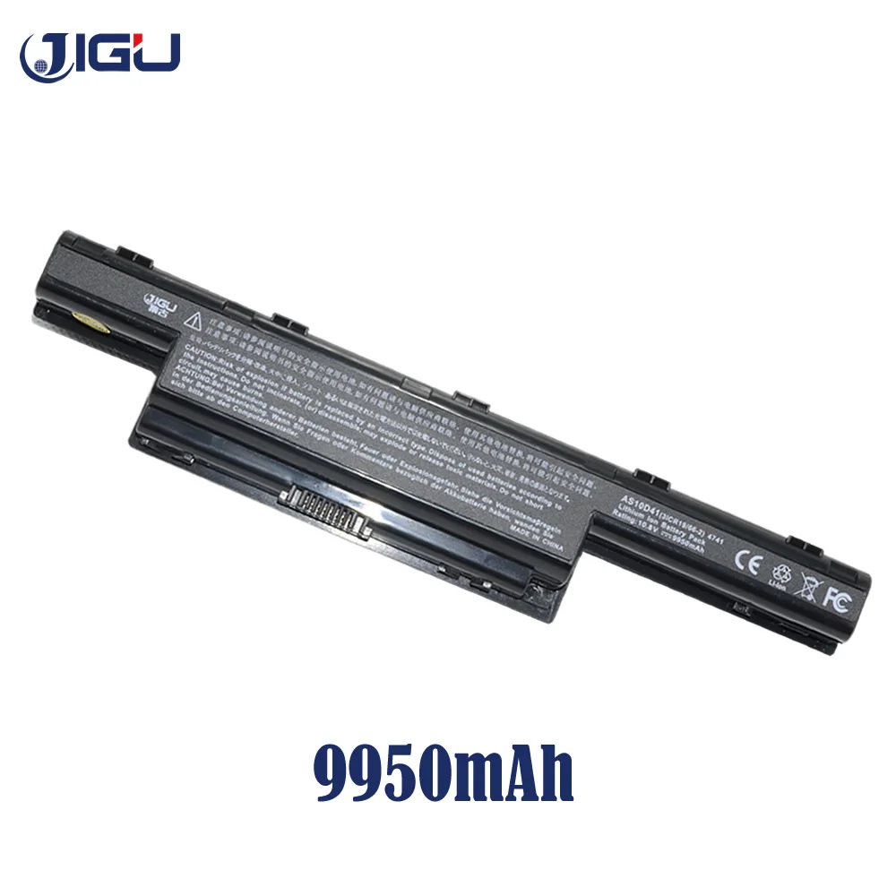 JIGU Laptop Battery For Acer Aspire 7750 7750G 7750Z TravelMate 4370 4740 4740Z 4740G 4750G 4750Z 5360G 5360 5340 5340G 5700