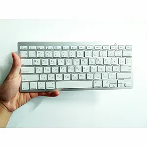 Клавиатура беспроводная с русской раскладкой и поддержкой Bluetooth 3,0