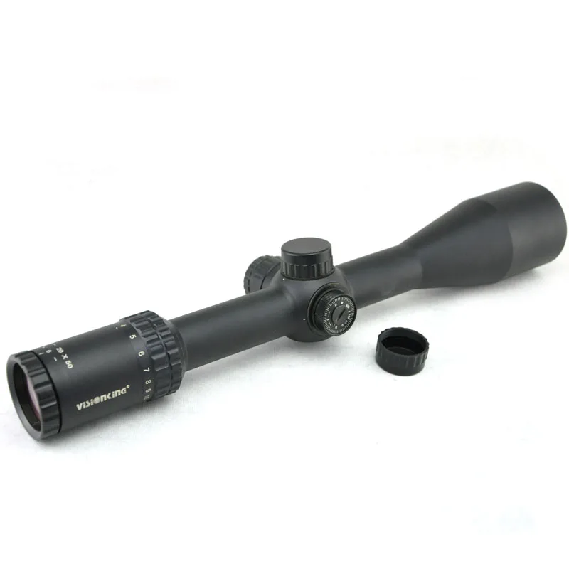 Оптический прицел Visionking 4-20x50 FFP для снайпера Ar15 m16 AK охоты с дальним