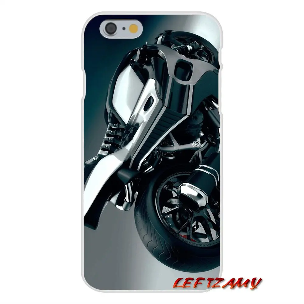 Классический Motorcycleus для sony Xperia Z Z1 Z2 Z3 Z4 Z5 компактный M2 M4 M5 E3 T3 XA аксессуары Aqua