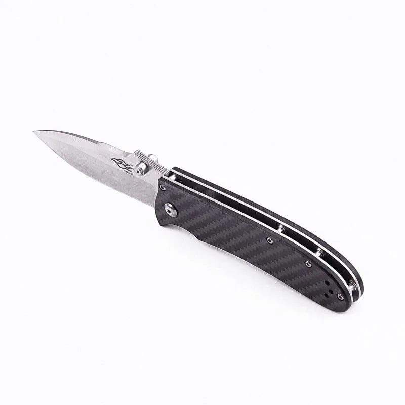 Ganzo G704 F704 440C Лезвие Складной нож G10 ручка охотничий Carambit выживания тактическая утилита бушкрафт карманные военные ножи