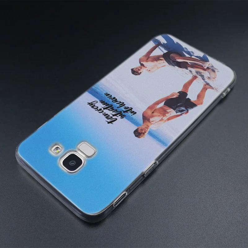 Популярный Мягкий силиконовый чехол Dolan Twins для Samsung Galaxy J2Pro J4 J6 J8 2018 J3 J5 J7 2016 2017EU Prime