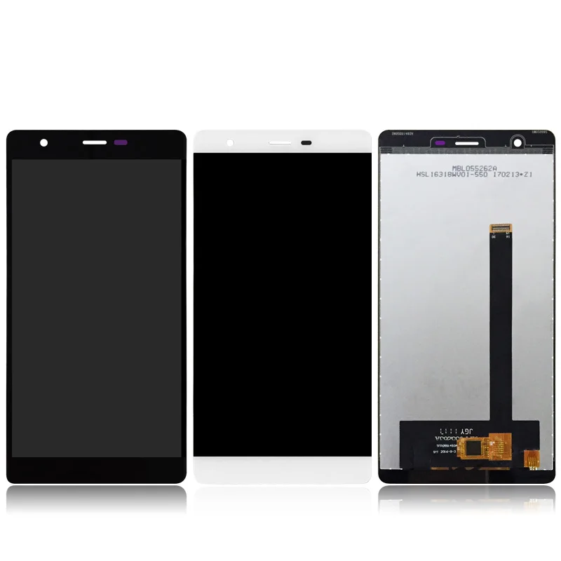 WEICHENG Высокое качество Замена для Oukitel U13 ЖК-дисплей и кодирующий преобразователь сенсорного экрана в сборе+ Инструменты