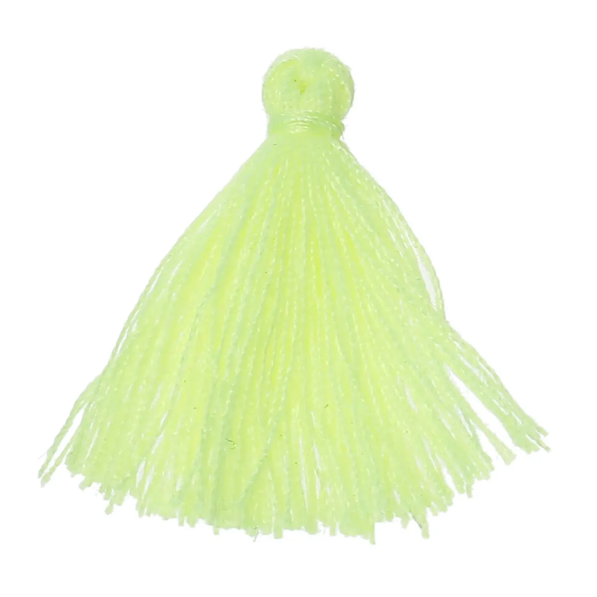 Нейлоновая кисточка для брелка мобильного телефона ремни одежды кисточки Diy