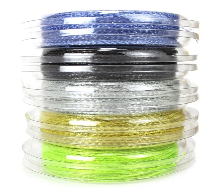 Бесплатная доставка флеш теннисная веревка/нить в катушке (200 м/катушка)