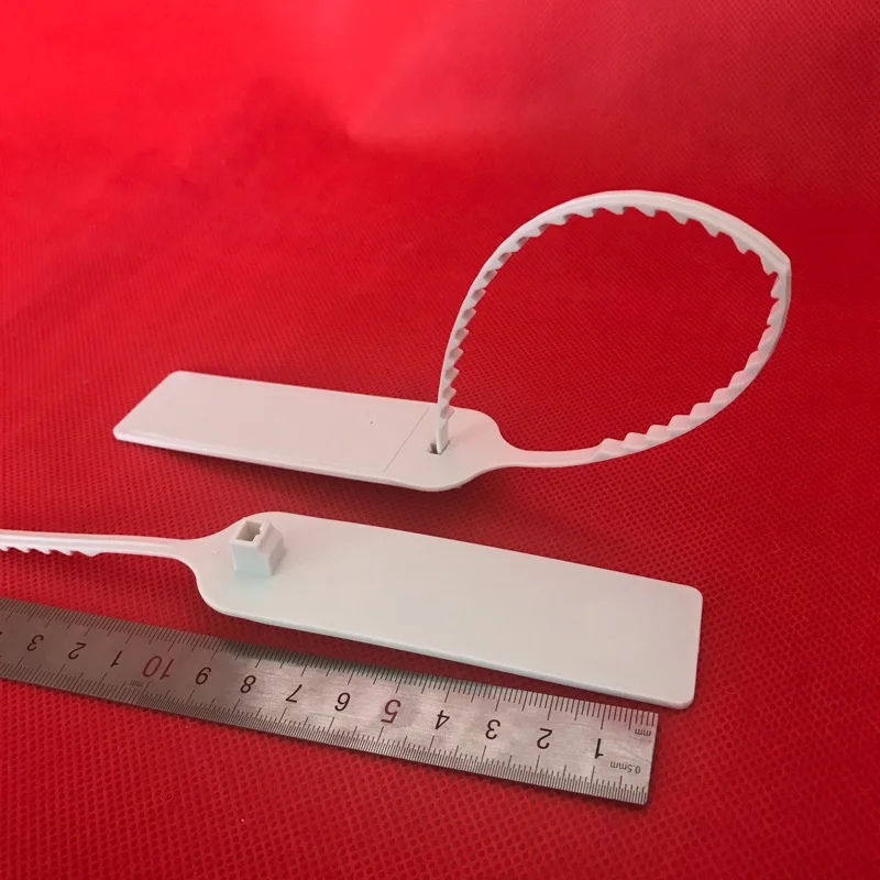 UHF Cable Ties RFID Passive RF Tie seal Tags for logistic management | Безопасность и защита