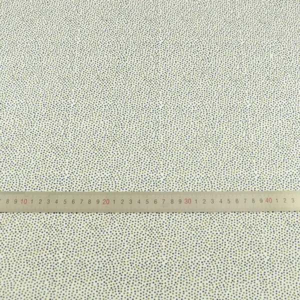 New Arrivals 100% Cotton Fabric Gray and Green Dots Desgins Clothing Doll Home Textile Patchwork Tissue Tecido Telas Art Work CM | Дом и сад