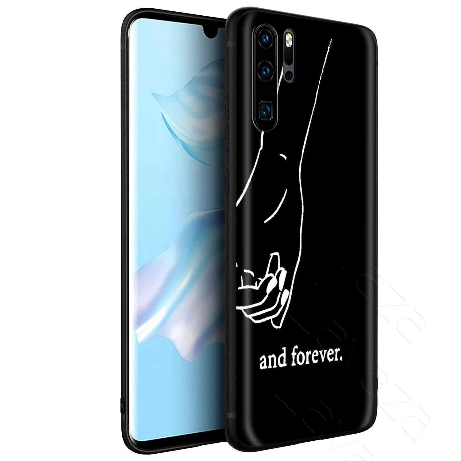 Чехол для Huawei Mate Y7 Y9 P8 P9 P10 P20 P30 P40 Max Lite Pro P Smart Mini |