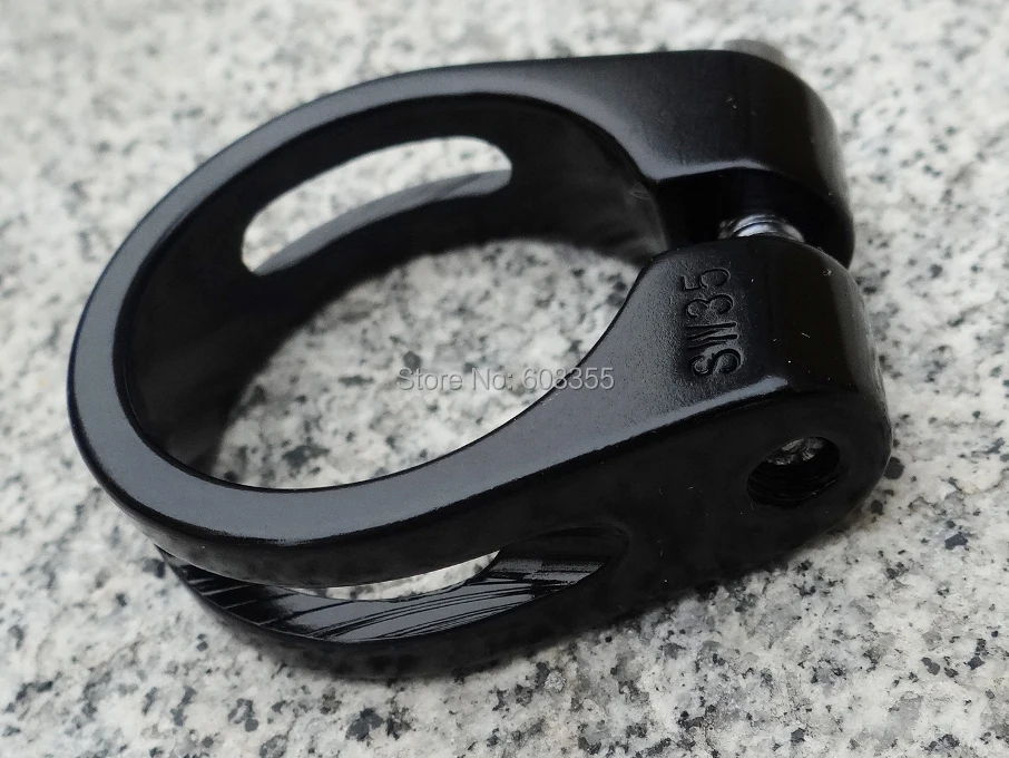 Фонарь: зажим сиденья из сплава 34 9 мм для горного и шоссейного велосипеда | Спорт