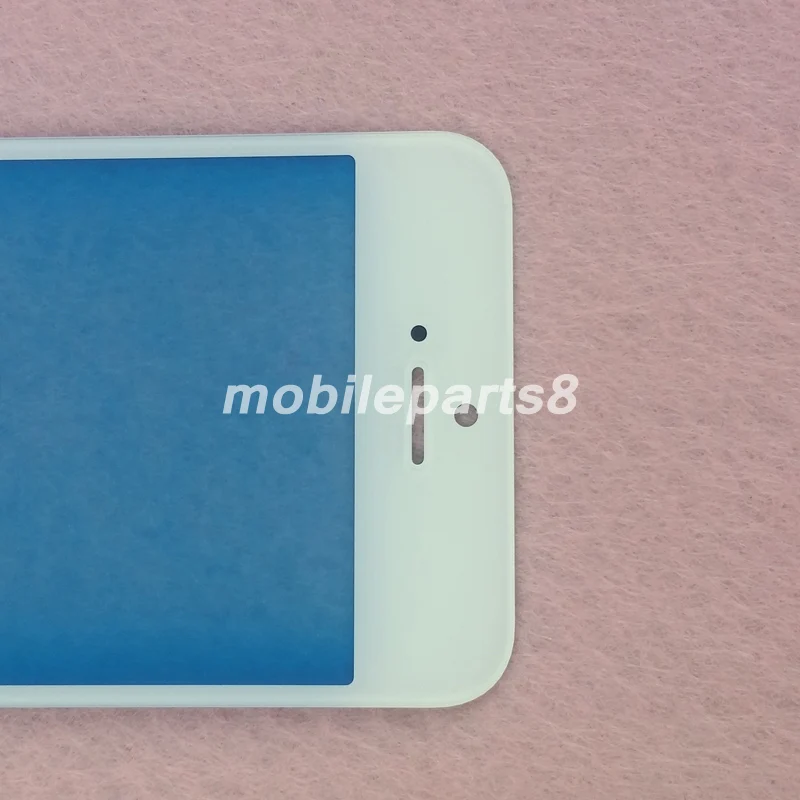 5G 5C 5S Сенсорное стекло для iPhone 5&amp5C&amp5S передней панели Замена черное белое сердцевина качества.