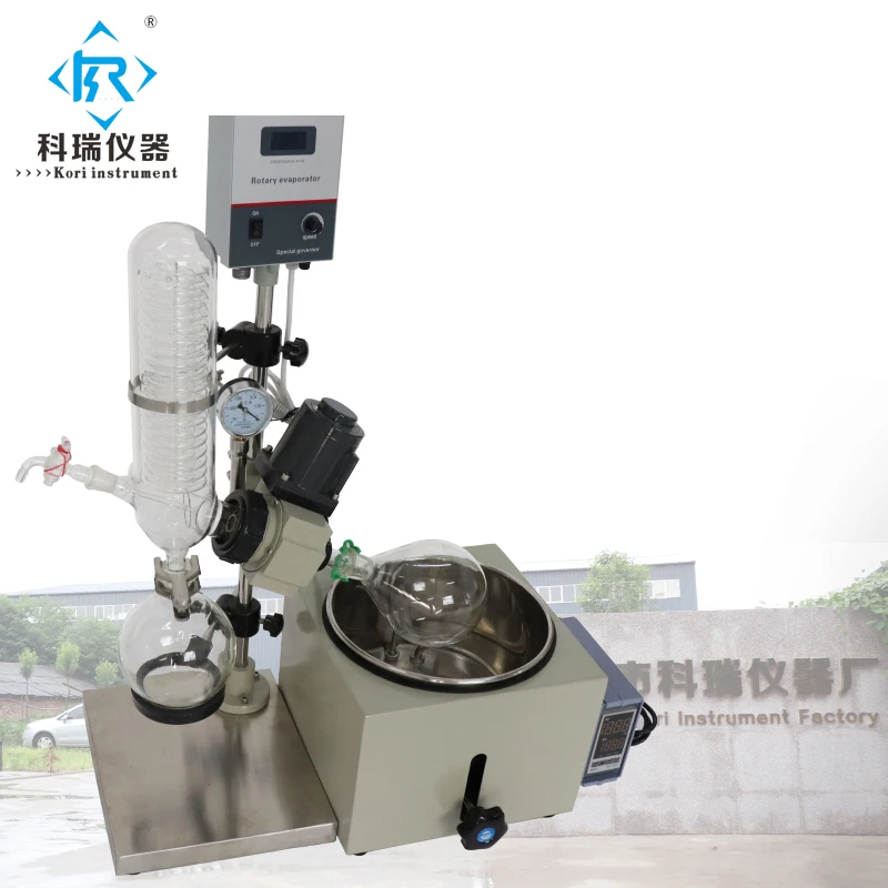 RE-201D Chemistry lab Rotary evaporator vacuum Roto Vape  rotovapor Machine for cbd distillation | Канцтовары для офиса и