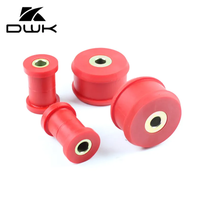 

Front Control Arm Polyurethane Bushing Kit for VW Beetle MK4 98-06, Golf MK2 MK3 MK4 85-06 ,Jetta MK4 85-06