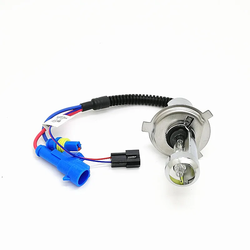 Dianshi 1 пара Быстрый Яркий 55 Вт H4 Hi/low HID ксеноновый комплект фар 4300 К 6000 К 8000 К