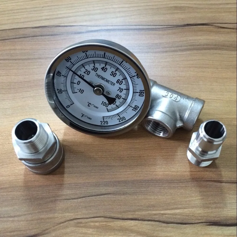 Встроенный термометр для домашнего приготовления с быстрым отключением|thermometer