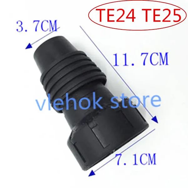 1 PCS Hilti TE1 TE5 TE6 TE7 TE14 TE15 TE16 TE17 TE22 TE24 TE25 TE30 TE35 TE40 SDS тип сверлильный патрон заменить для Мощность инструмент Аксессуары - Цвет: 1 PCS