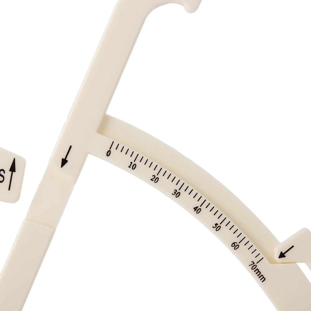 Пластыри для похудения 70 мм штангенциркуль сжигания жира тела инструмент