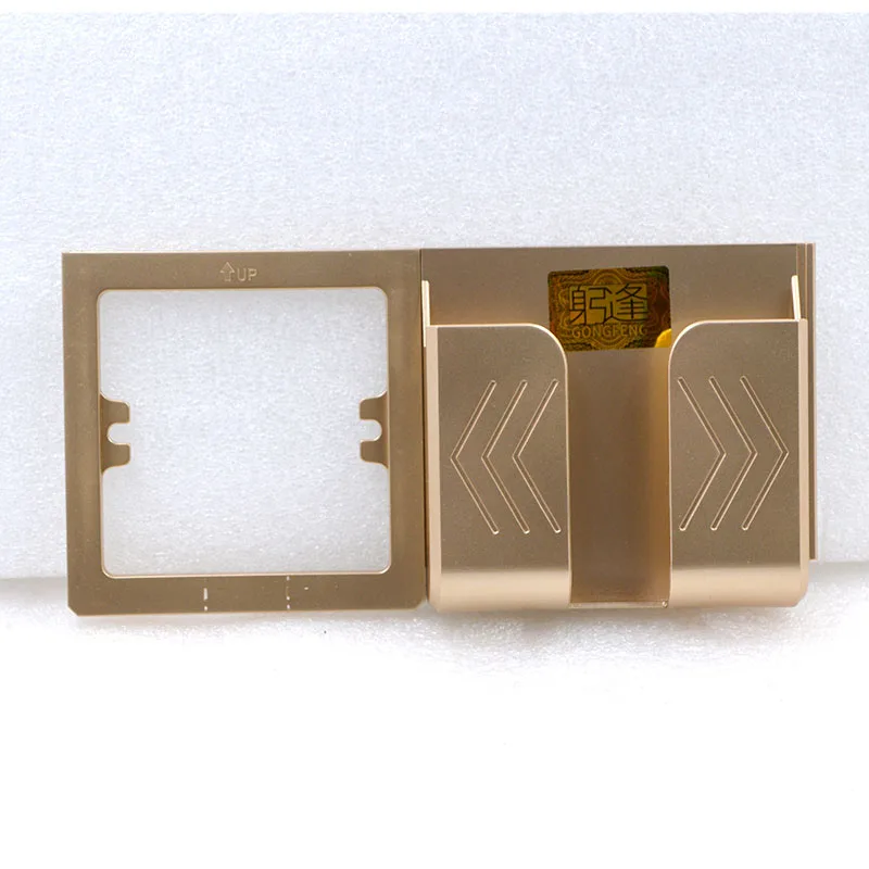 GONGFENG переключатель гнездо часть USB кронштейн USB настенный кронштейн для зарядки Кронштейн специальная