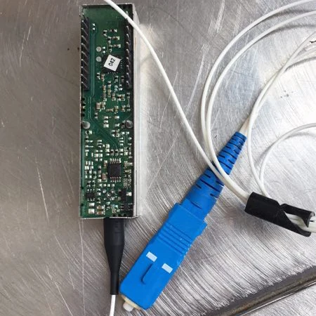 10 шт много источник SFA-34-24T-H P-CNE-AS SFP волоконно-оптический приемопередатчик |