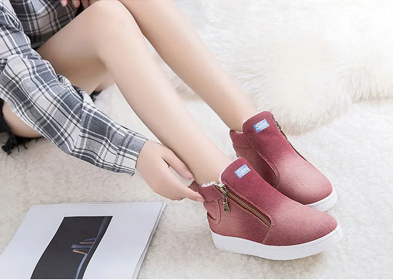 Женская спортивная обувь; Новинка года; женские кроссовки; zapatos de mujer Comfor. Дышащая уличная зимняя обувь для бега; женская Баскетбольная обувь; homme
