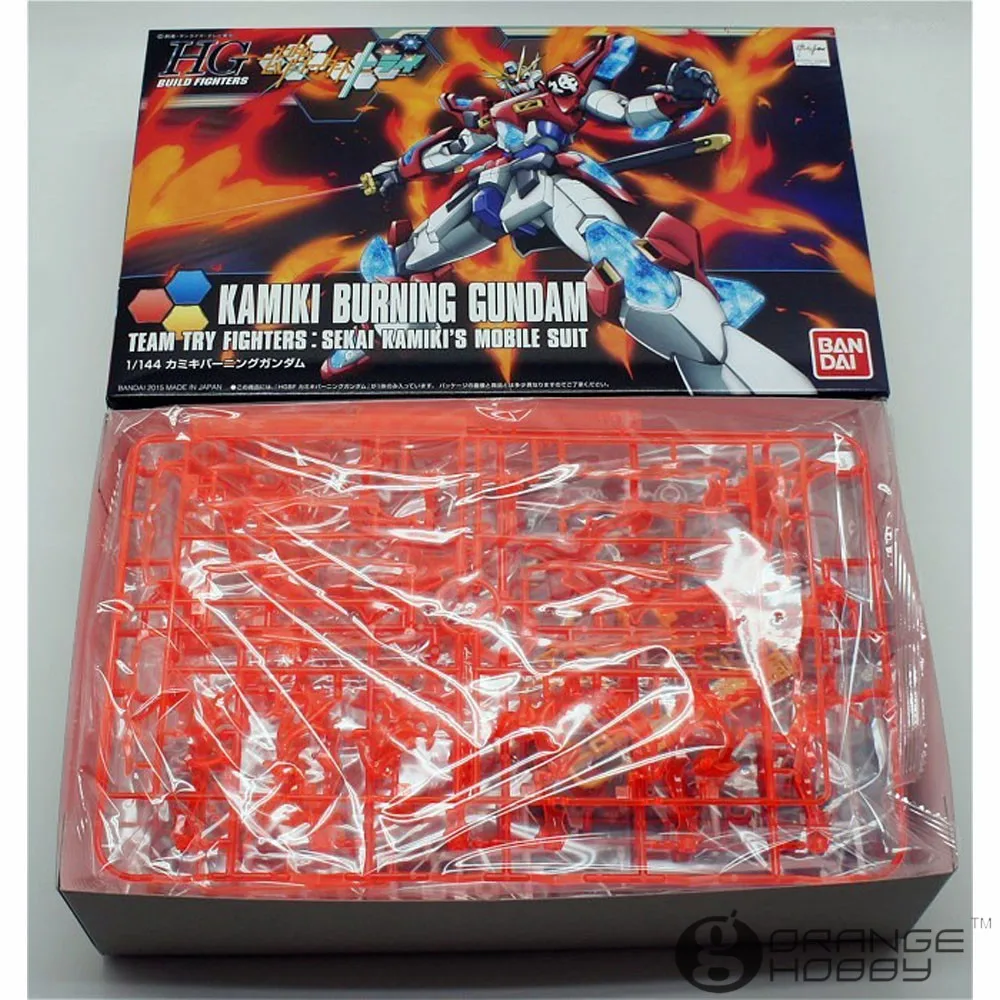 Набор моделей для сборки мобильных костюмов OHS Bandai HG Build Fighters 043 1/144|model kit|assembly modelkit