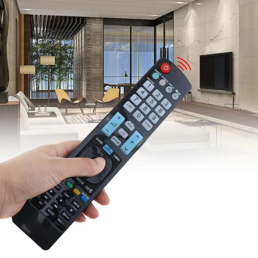 Пульт дистанционного управления для LG 3D Smart TV Поддержка стандарта LCD LED HD сменный